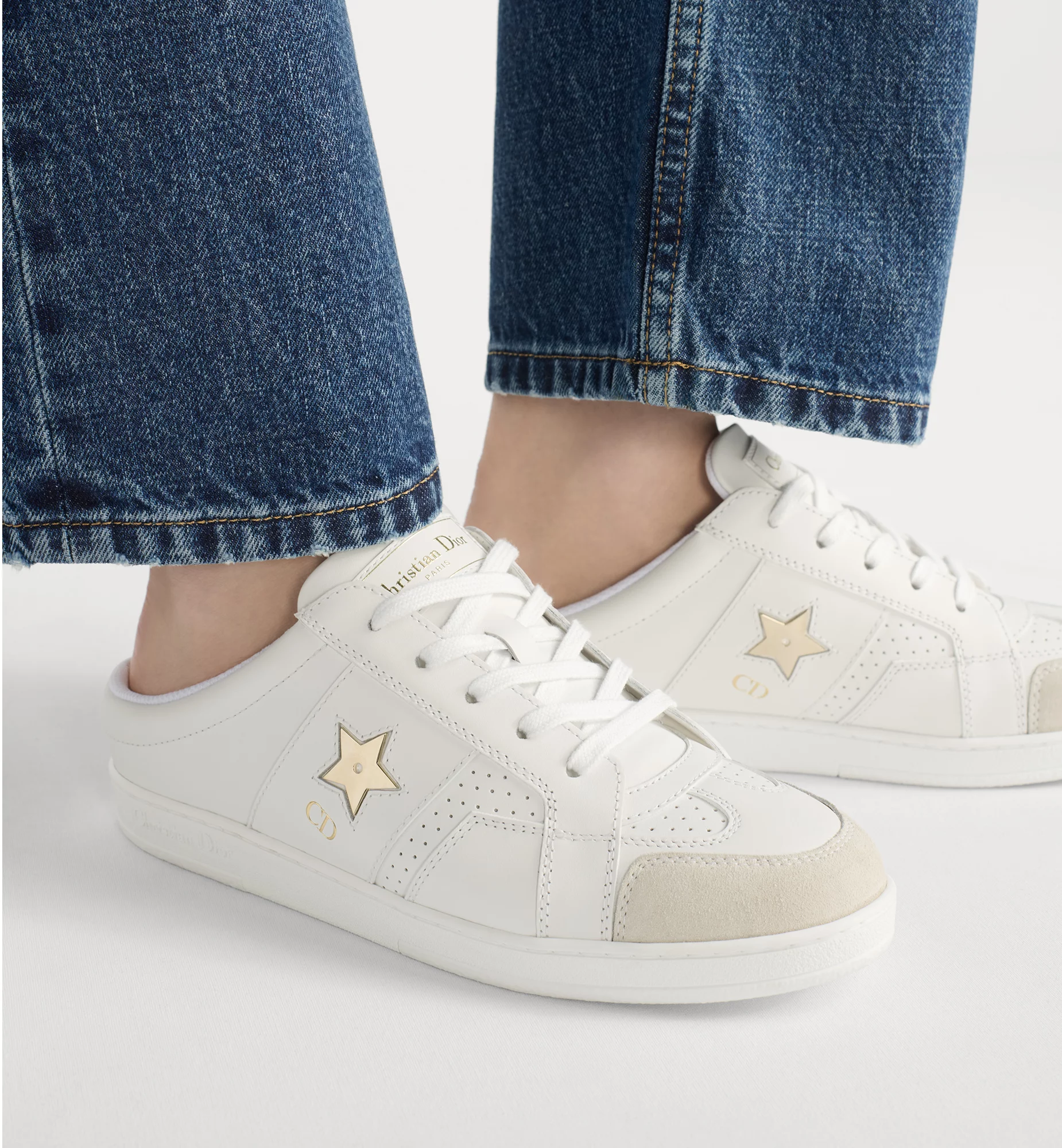 Dior Star Sneaker - Image 5